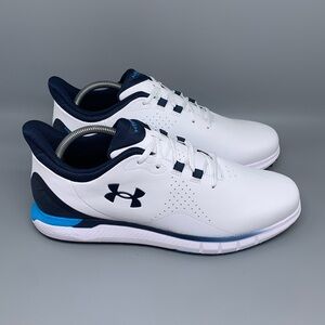 Under Armour Drive Fade SL Golf Shoes 3026922‑101 Men’s Sz 11.5 New‎